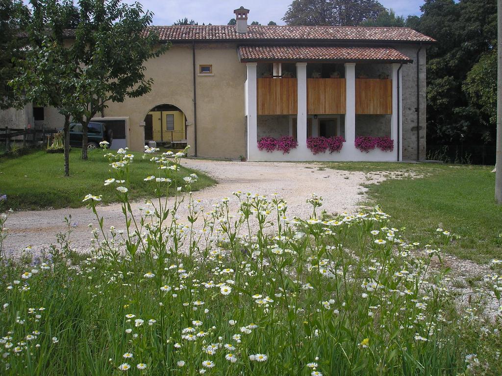 Agriturismo La Scala Villa Salò Eksteriør bilde