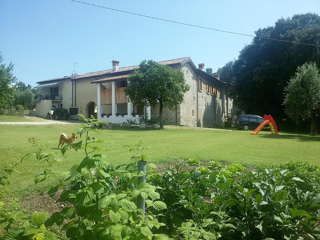 Agriturismo La Scala Villa Salò Eksteriør bilde